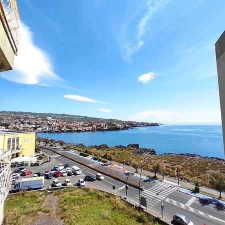 Ferienwohnung Ognina Flat GrotteBianche Catania Exterior foto