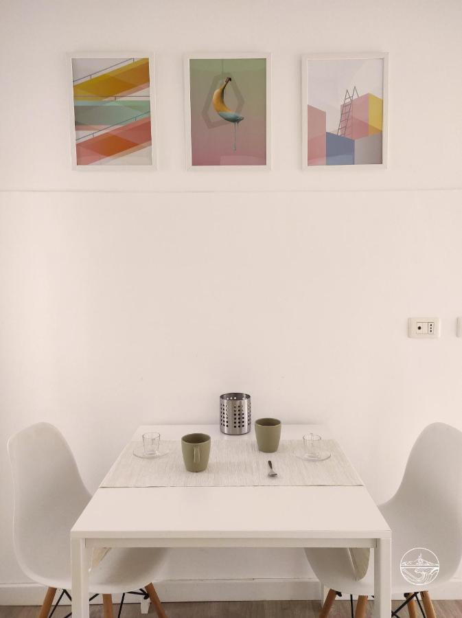 Ferienwohnung Ognina Flat GrotteBianche Catania Exterior foto