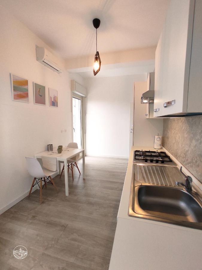 Ferienwohnung Ognina Flat GrotteBianche Catania Exterior foto