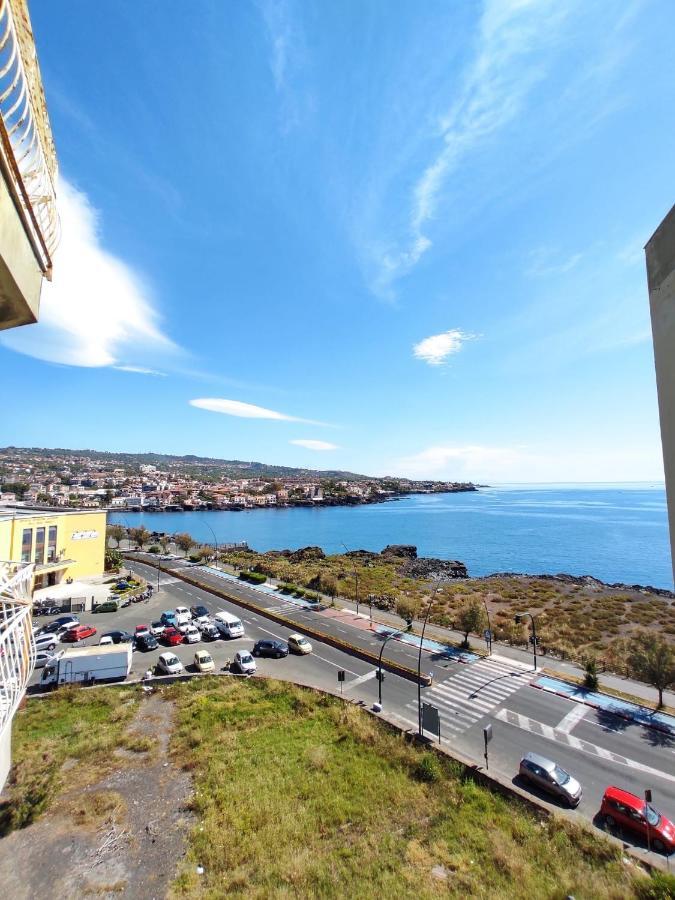 Ferienwohnung Ognina Flat GrotteBianche Catania Exterior foto